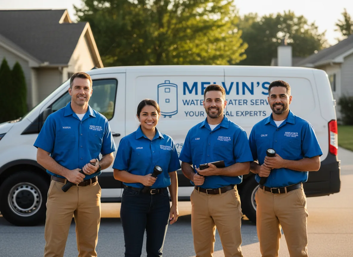 Water Heater Repair company in New Underwood, SD